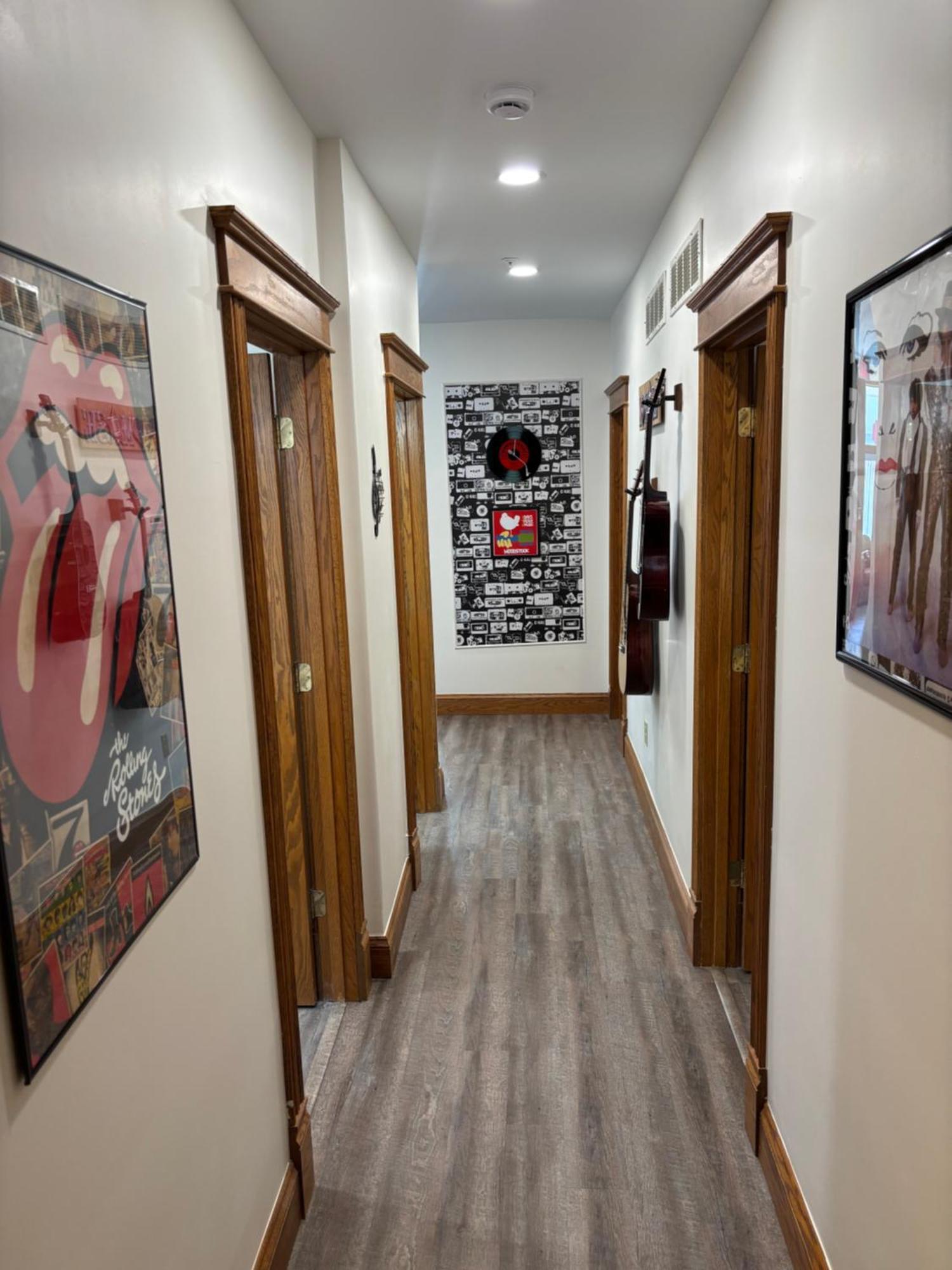 Hermann Crown Suites Esterno foto